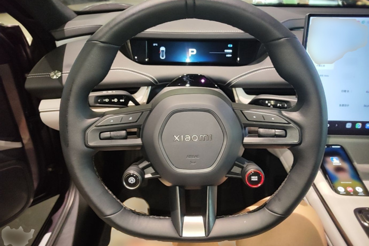 MI SU7 2024 car image #11