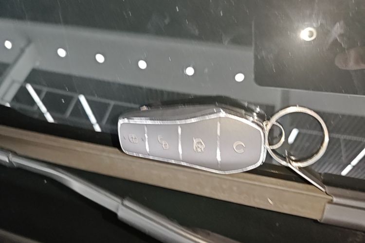 BYD YuanUP 2025 car image #9