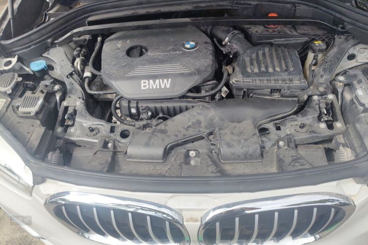 BMW X1 2017 #22 BMW X1 2017 car image #22