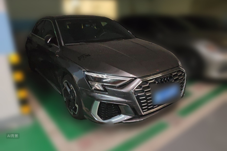 Audi A3 2023 car image #4