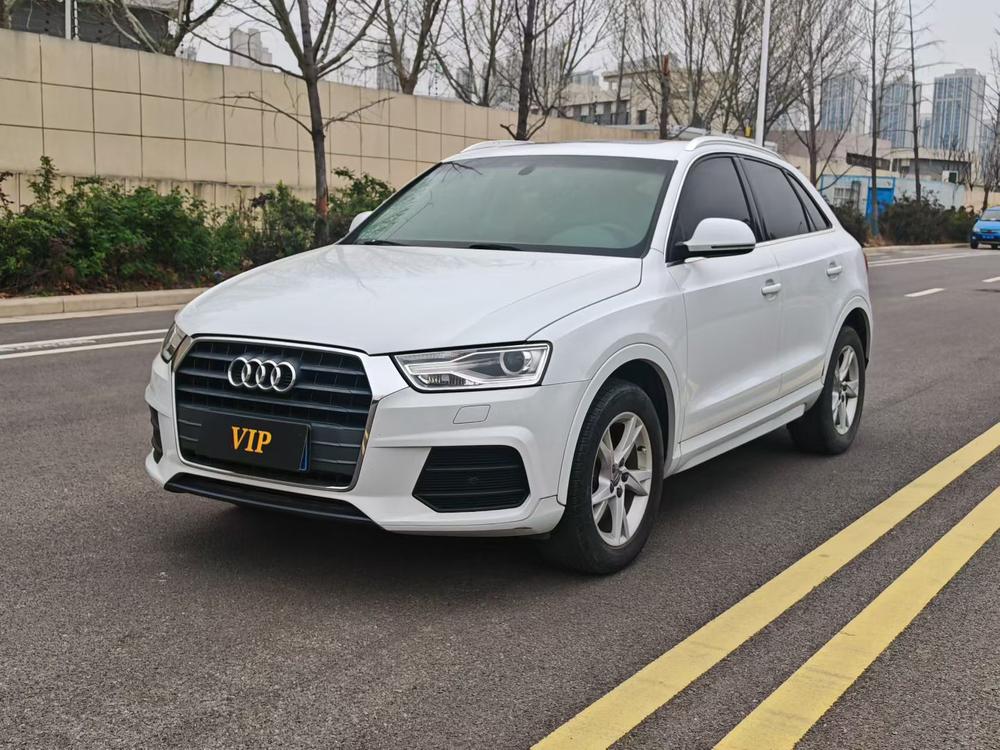 Audi Q3 2017 Audi Q3 2017 car image