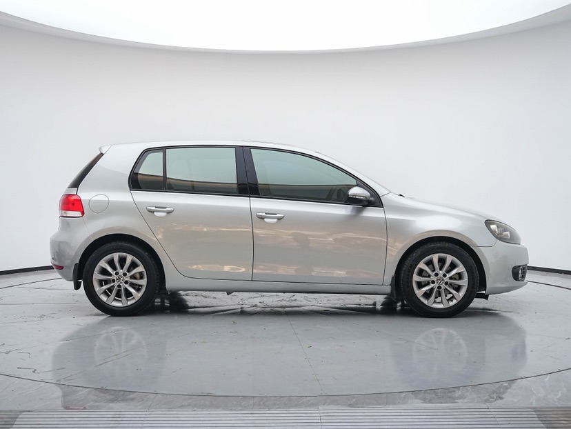 Volkswagen Golf 2011 #5 Volkswagen Golf 2011 car image #5