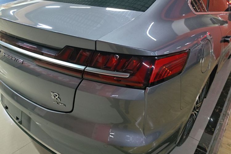 BYD Han 2021 #8 BYD Han 2021 car image #8