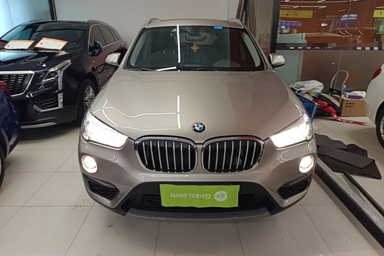 BMW X1 2018 #3 BMW X1 2018 car image #3