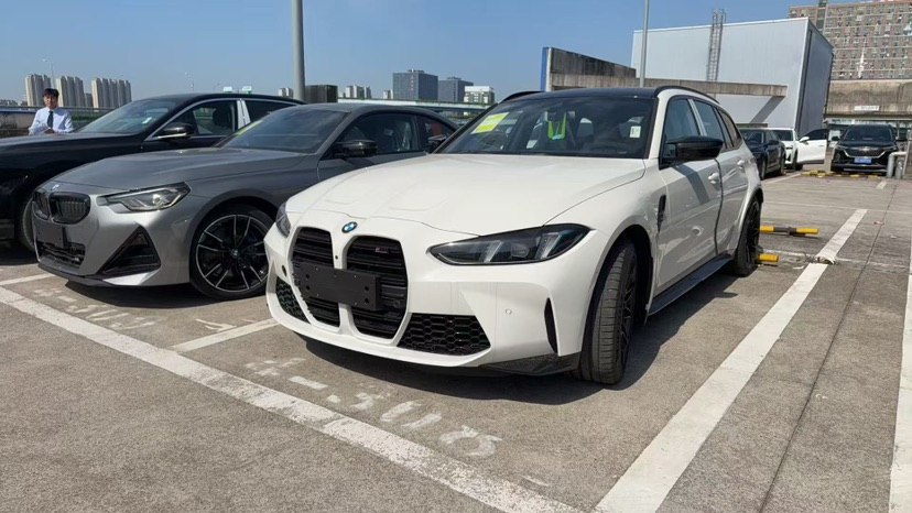 BMW M3 2026 car image #2