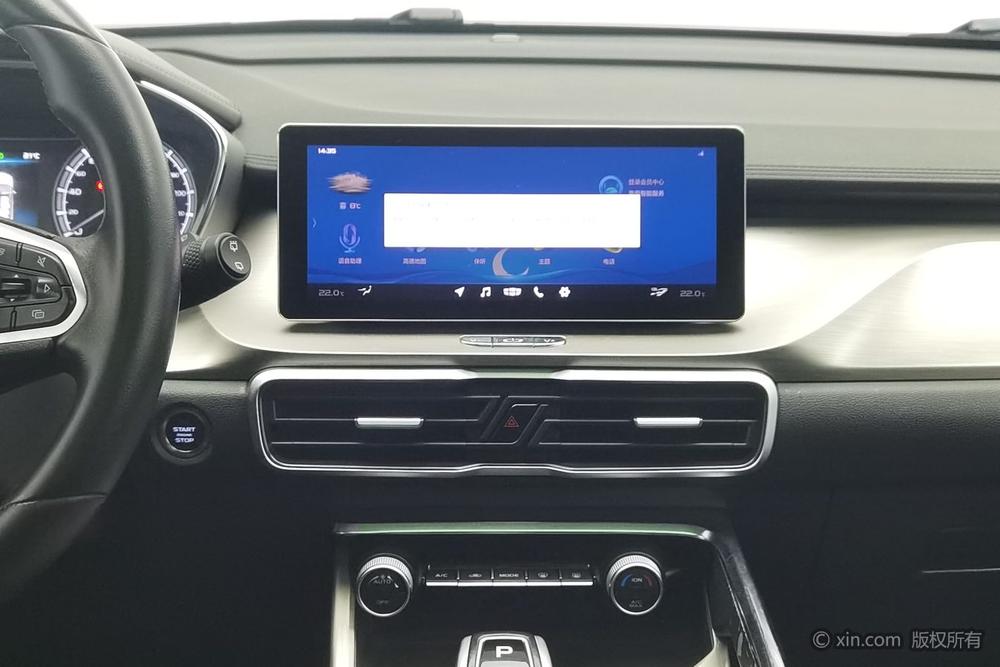 GEELY Coolray 2019 car image #13