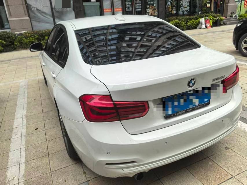 BMW 3 Series 2015 car image #6