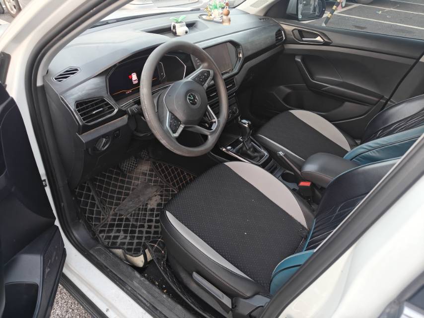 Volkswagen Tacqua 2021 #2 Volkswagen Tacqua 2021 imagen de coche #2