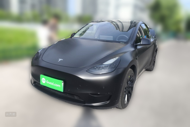 Tesla Model Y 2023 #2 Tesla Model Y 2023 car image #2