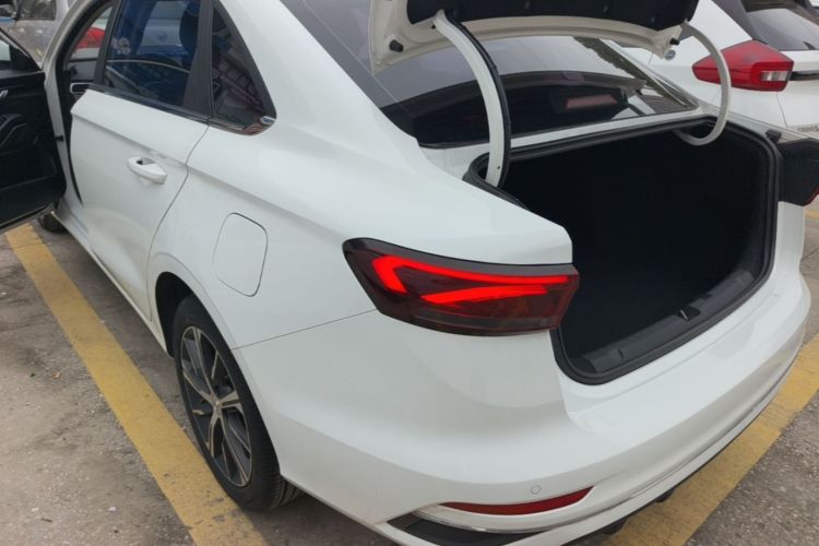 GEELY Emgrand 2022 #7 GEELY Emgrand 2022 imagen de coche #7