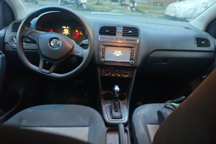 Volkswagen Polo 2016 #7 Volkswagen Polo 2016 car image #7