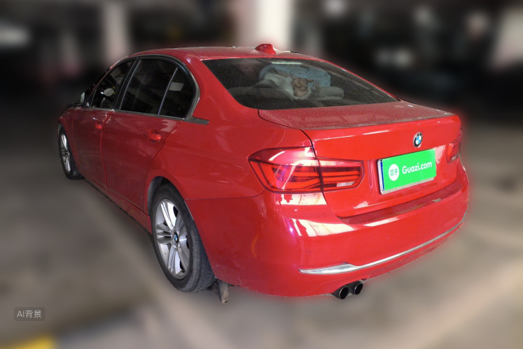 BMW 3 Series 2017 car image #5