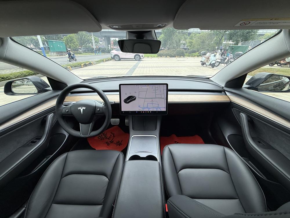 Tesla Model 3 2021 car image #9