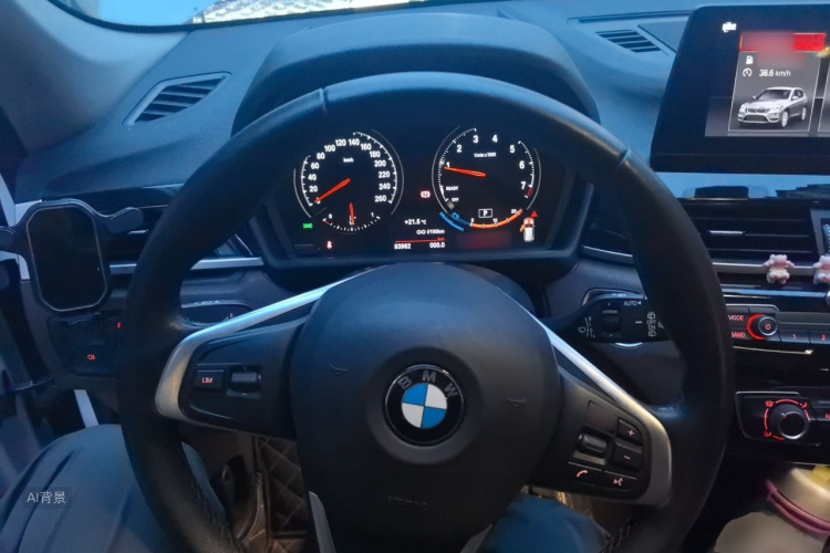 BMW X1 2021 #12 BMW X1 2021 car image #12