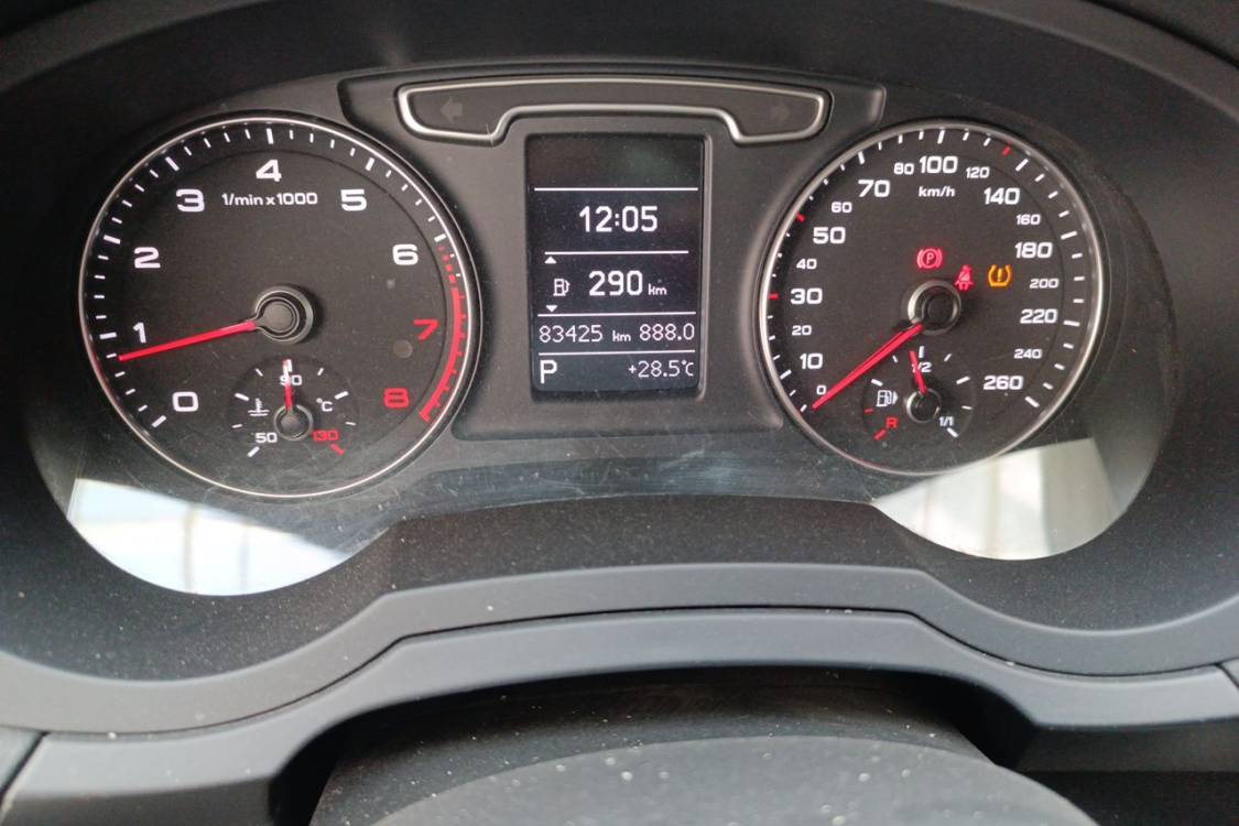 Audi Q3 2016 #25 Audi Q3 2016 car image #25