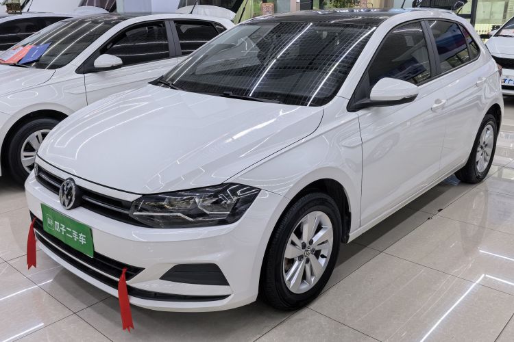 Volkswagen Polo 2021 #2 Volkswagen Polo 2021 car image #2