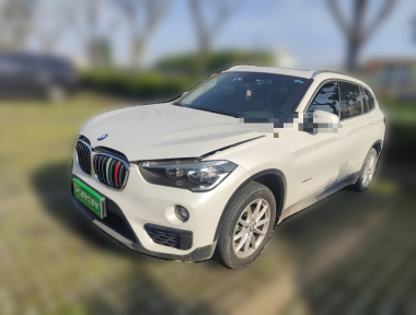 BMW X1 2017 imagen de coche 