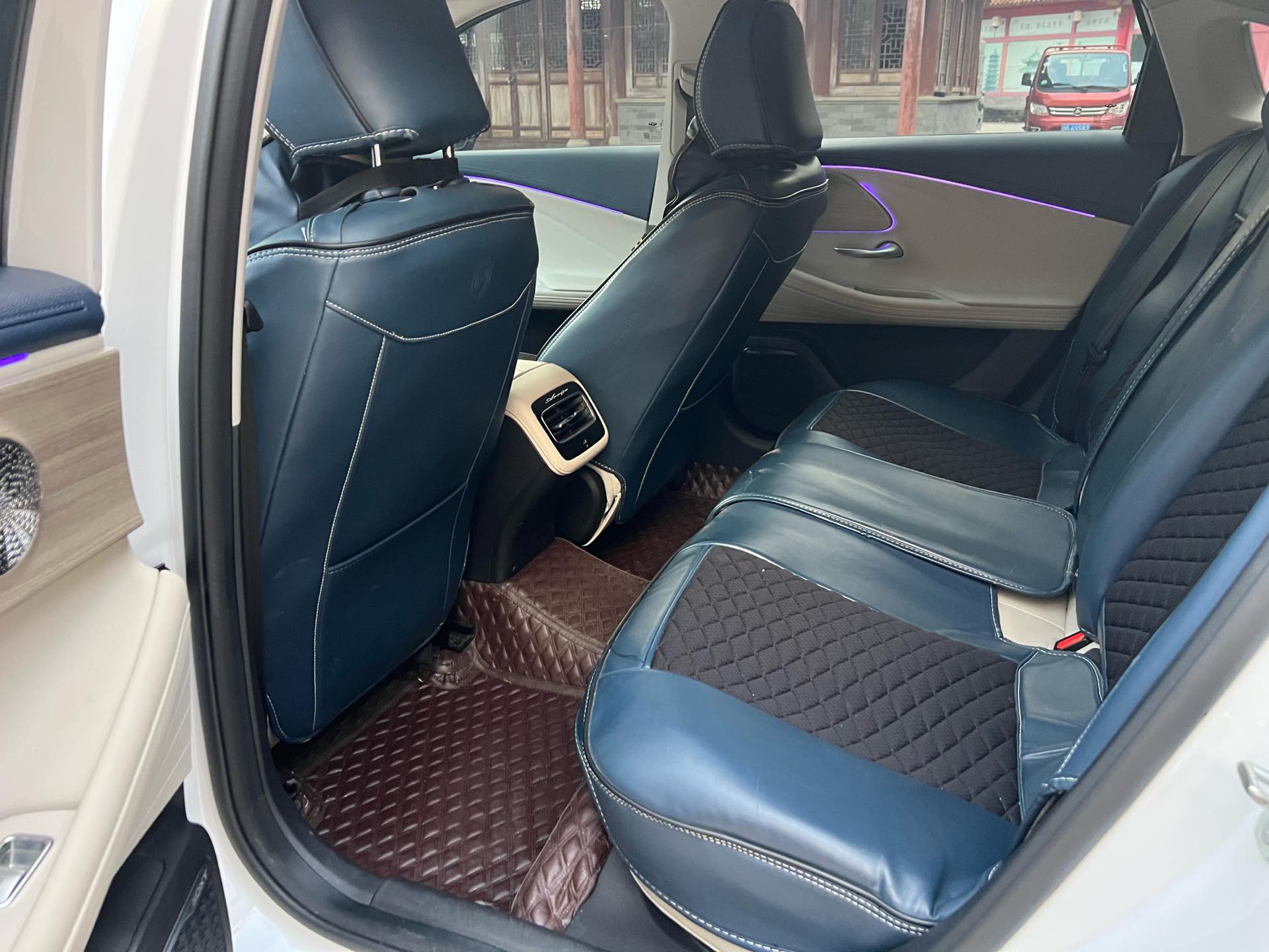 Chery Arrizo 8 2023 car image #7