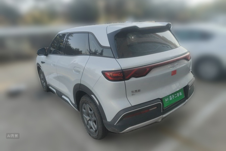 BYD YuanUP 2024 #5 BYD YuanUP 2024 car image #5