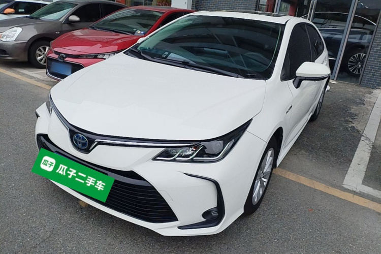 Toyota Corolla 2020 immagine di auto #2