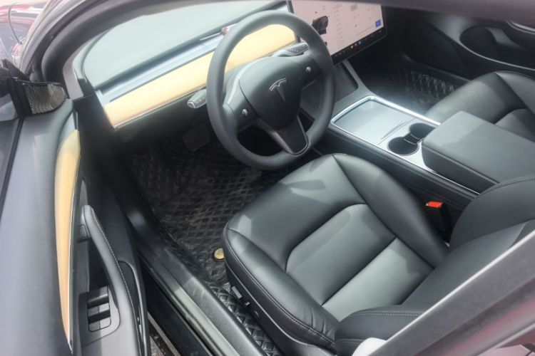 Tesla Model 3 2022 car image #16