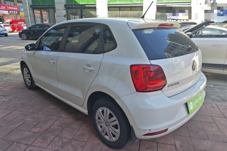Volkswagen Polo 2018 #5 Volkswagen Polo 2018 car image #5