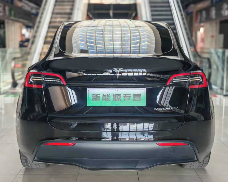 Tesla Model Y 2023 #2 Tesla Model Y 2023 car image #2