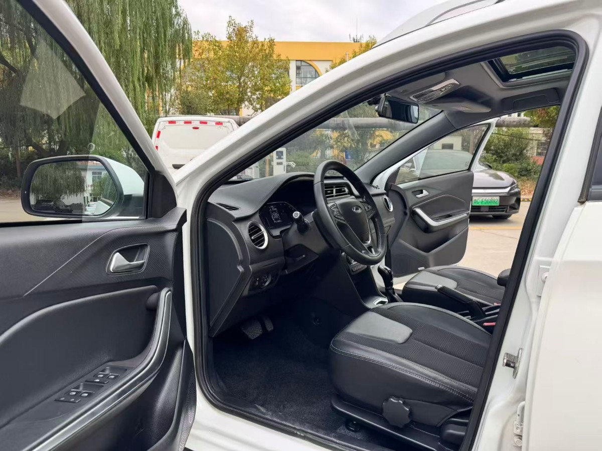 Chery Tiggo 3x 2018 #2 Chery Tiggo 3x 2018 imagem de carro #2