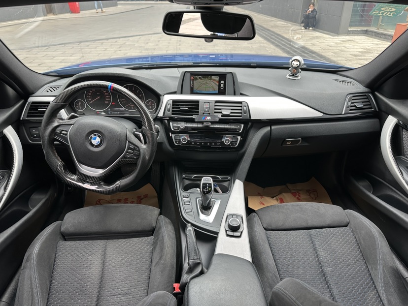 BMW 3 Series 2017 #5 BMW 3 Series 2017 car image #5