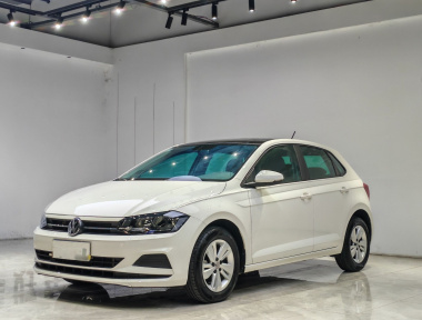 Volkswagen Polo 2021 Volkswagen Polo 2021 car image