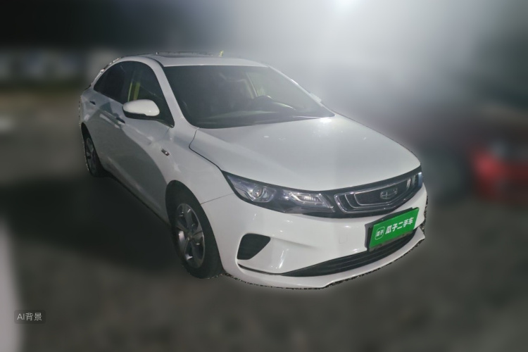GEELY Emgrand GL 2019 car image #4