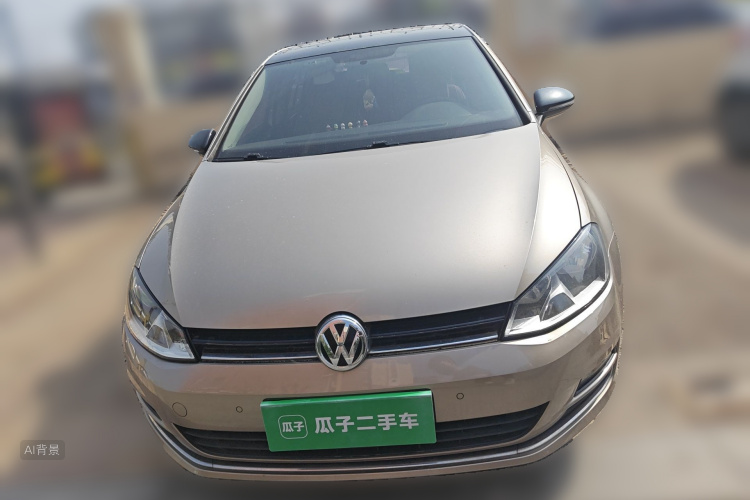 Volkswagen Golf 2017 imagen de coche #3