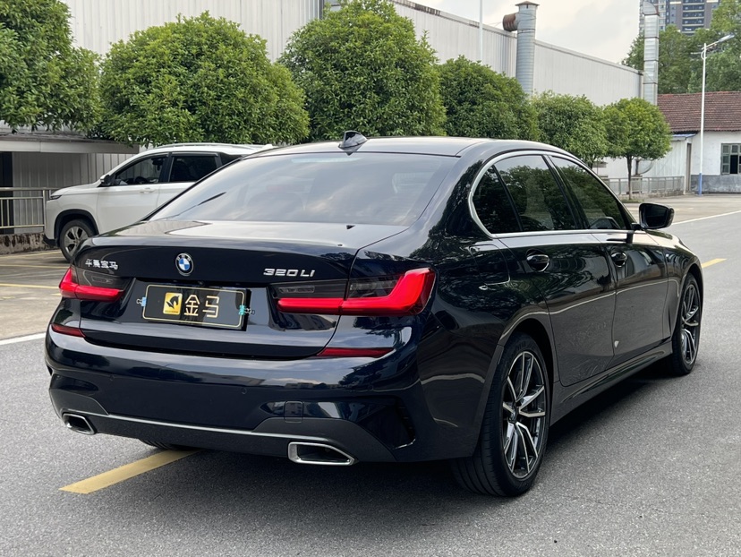 BMW 3 Series 2021 car image #7