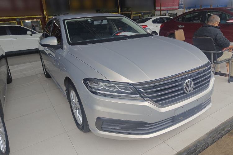 Volkswagen Lavida 2020 car image #4