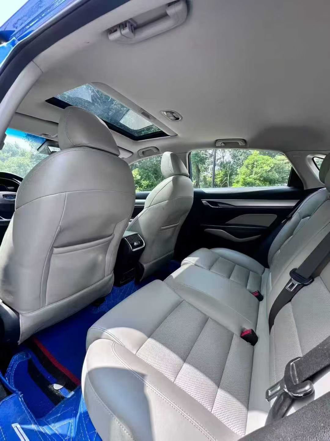 GEELY Binray 2018 imagem de carro #5