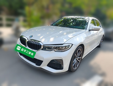 BMW 3 Series 2020 car image 