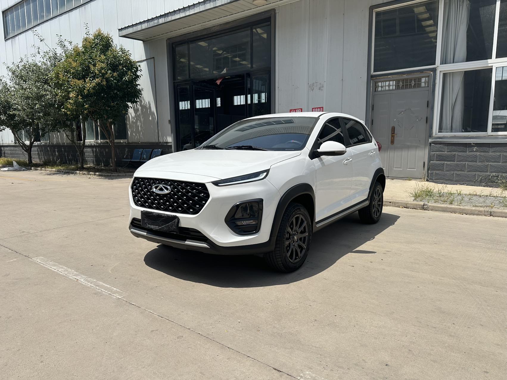 Chery Tiggo 3x 2024 Chery Tiggo 3x 2024 car image