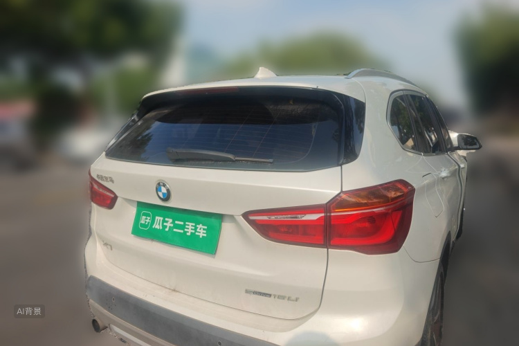 BMW X1 2019 #7 BMW X1 2019 car image #7