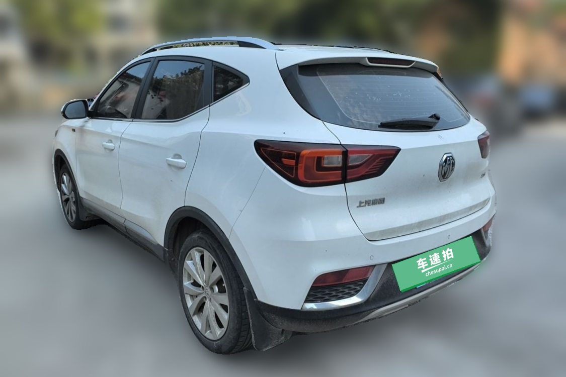 MG ZS 2017 #3 MG ZS 2017 car image #3