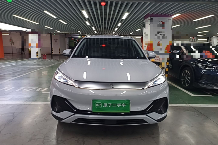 BYD Yuan Plus 2023 #3 BYD Yuan Plus 2023 car image #3