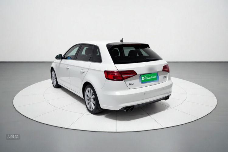 Audi A3 2020 car image #5