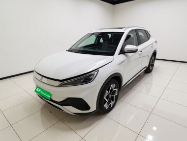 BYD Yuan Plus 2023 BYD Yuan Plus 2023 car image