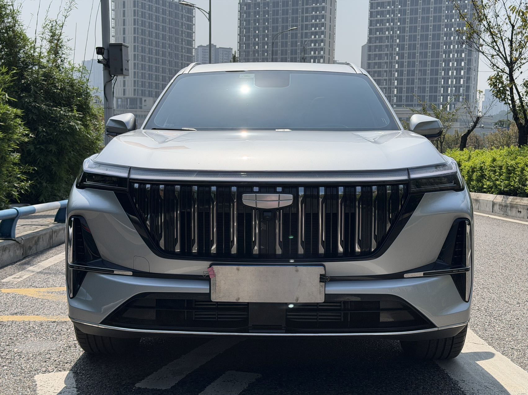 GEELY Boyue L 2025 #2 GEELY Boyue L 2025 car image #2