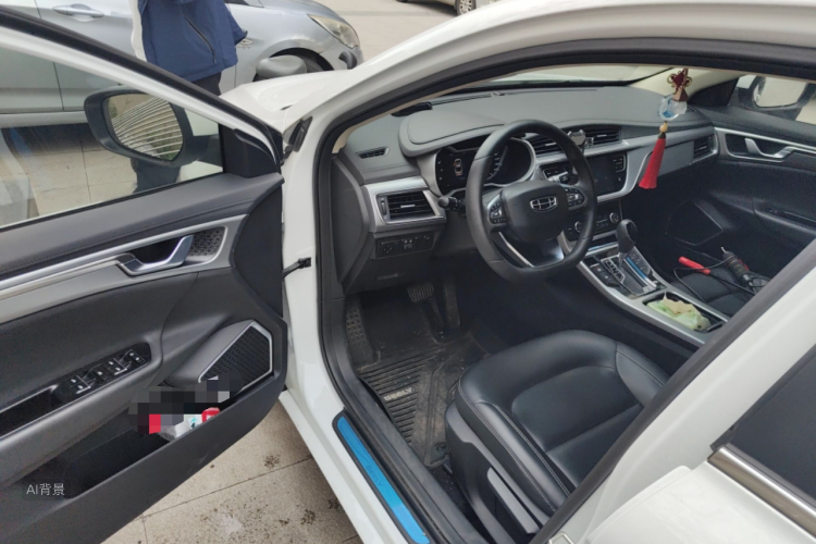 GEELY Emgrand GL 2019 car image #18