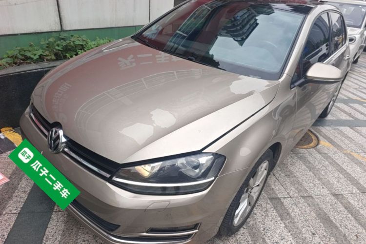 Volkswagen Golf 2015 #2 Volkswagen Golf 2015 car image #2