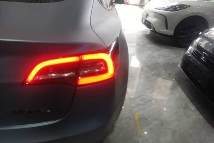 Tesla Model 3 2021 #8 Tesla Model 3 2021 car image #8