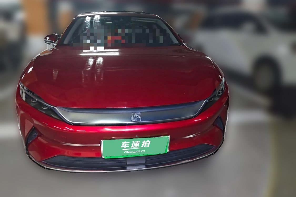 BYD Han 2021 #5 BYD Han 2021 изображение автомобиля #5