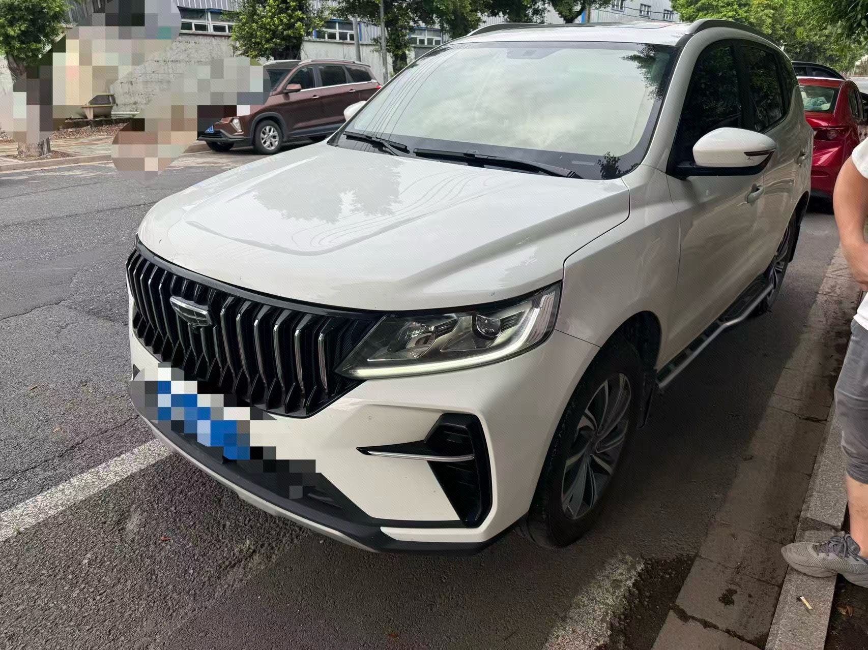 GEELY Vision X6 2024 GEELY Vision X6 2024 car image