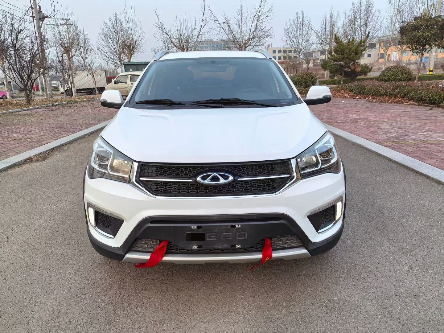 Chery Tiggo 3x 2018 image de voiture #2