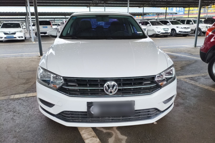 Volkswagen Bora 2017 car image #3